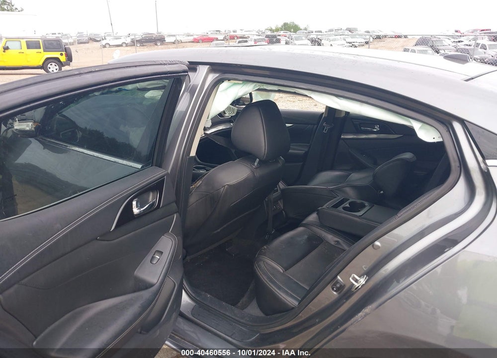 2019 NISSAN MAXIMA 3.5 PLATINUM/3.5 S/3.5 SL/3.5 SR/3.5 SV VIN: 1N4AA6AV4KC373323