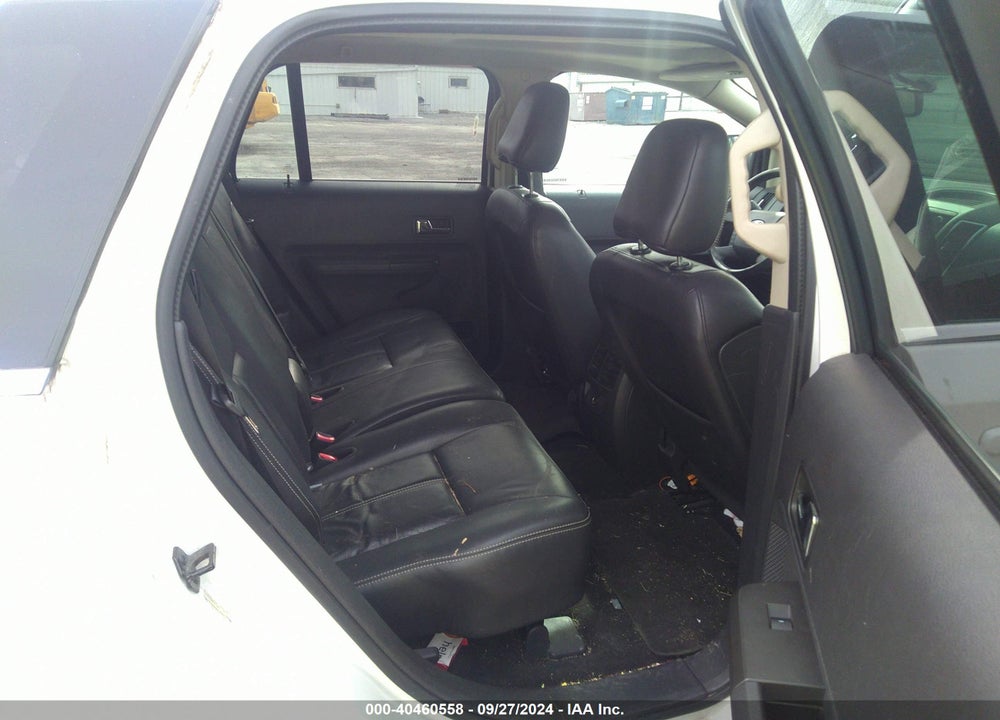 2010 FORD EDGE LIMITED VIN: 2FMDK4KC3ABB04245