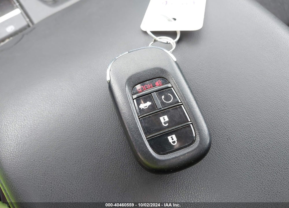 2023 HONDA ACCORD EX VIN: 1HGCY1F32PA017336
