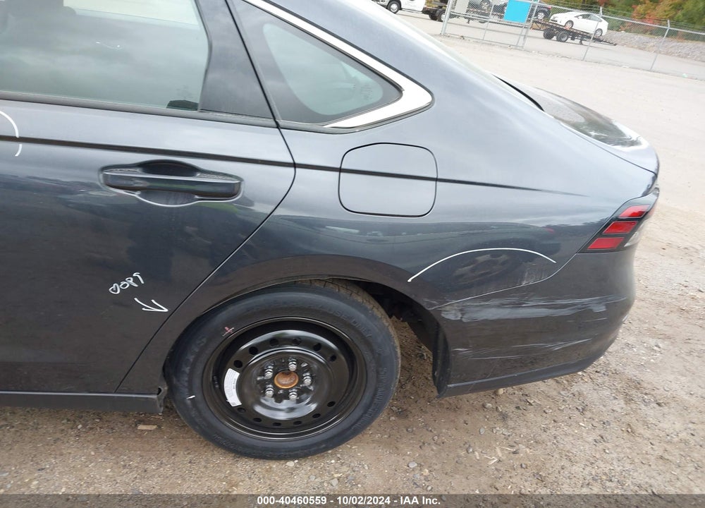 2023 HONDA ACCORD EX VIN: 1HGCY1F32PA017336