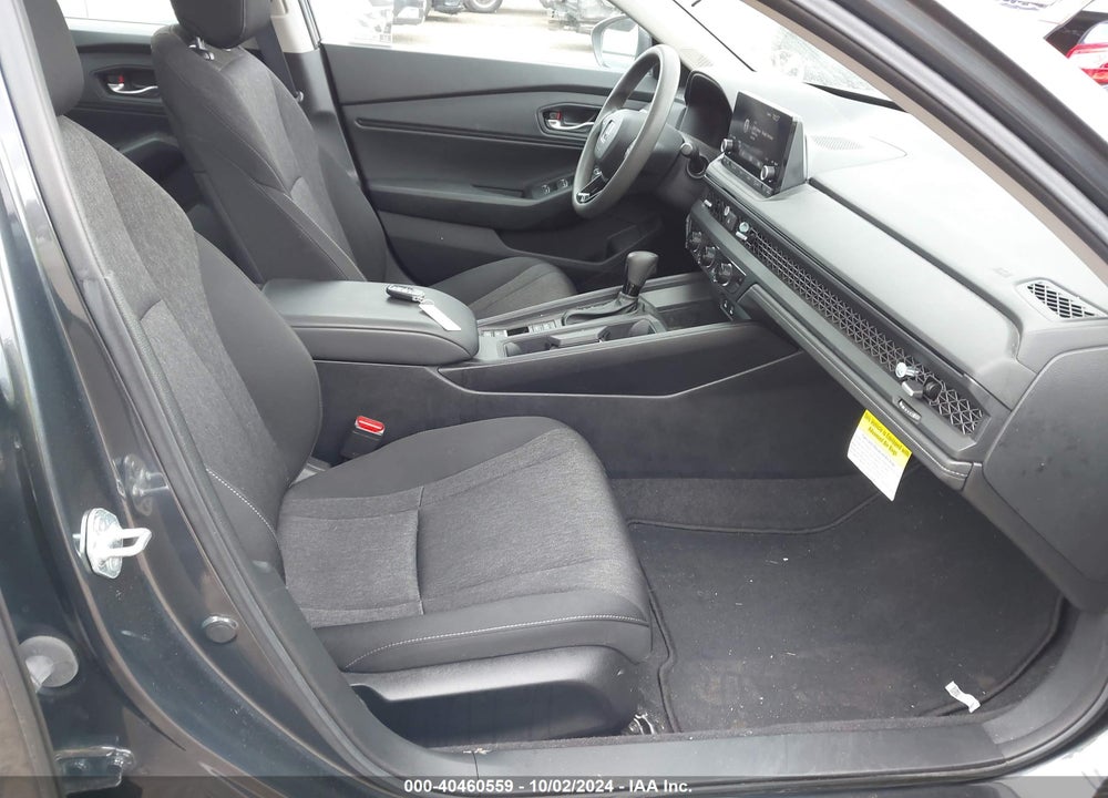 2023 HONDA ACCORD EX VIN: 1HGCY1F32PA017336
