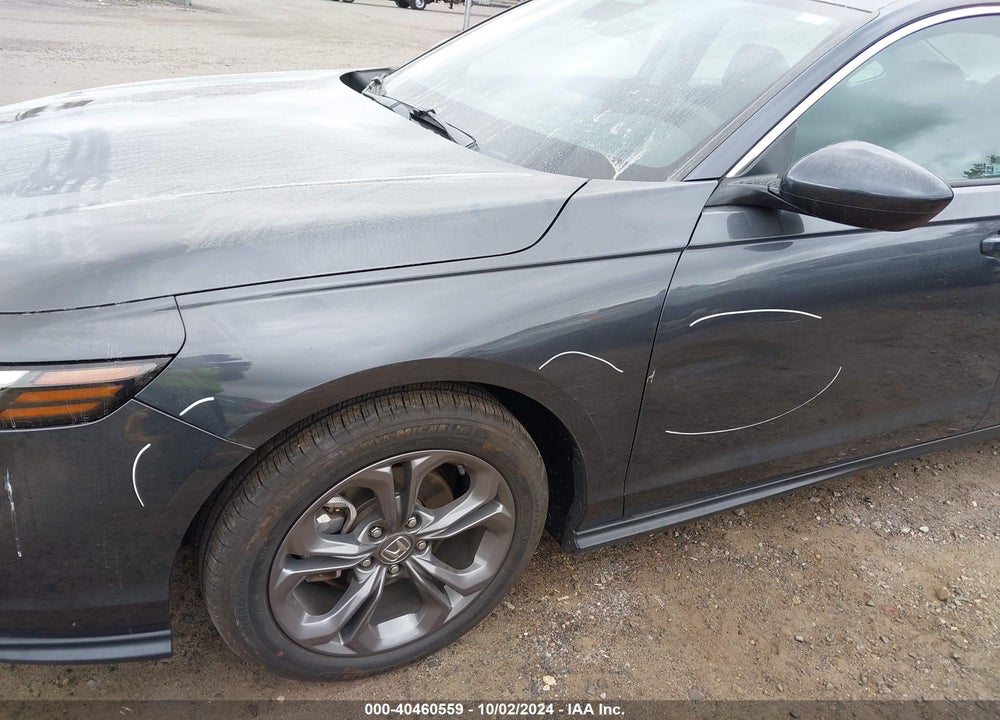 2023 HONDA ACCORD EX VIN: 1HGCY1F32PA017336