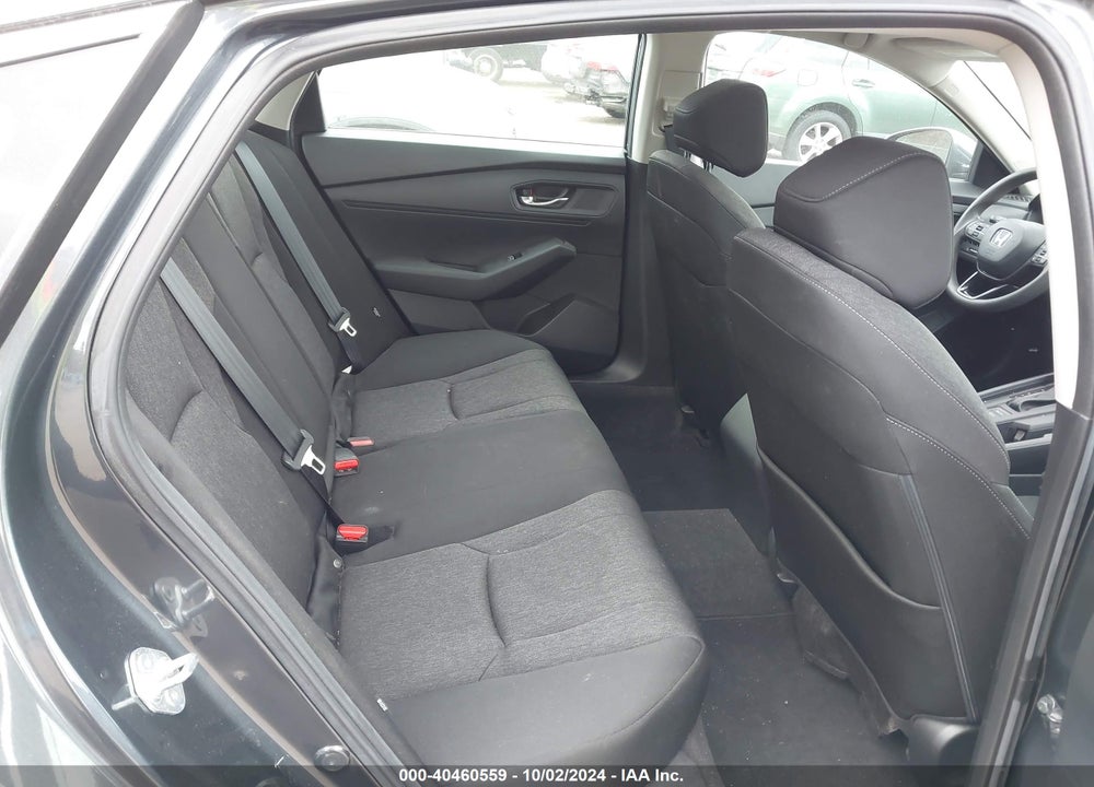2023 HONDA ACCORD EX VIN: 1HGCY1F32PA017336