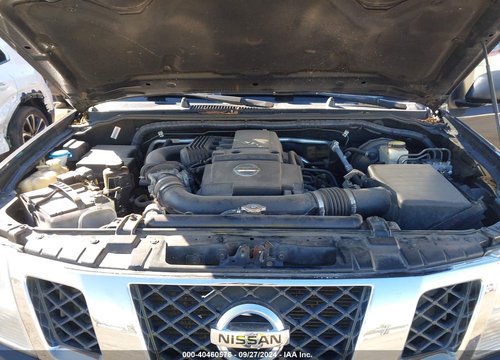 2015 NISSAN FRONTIER SV VIN: 1N6AD0ER1FN714745