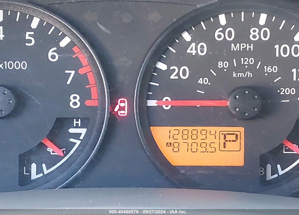 2015 NISSAN FRONTIER SV VIN: 1N6AD0ER1FN714745