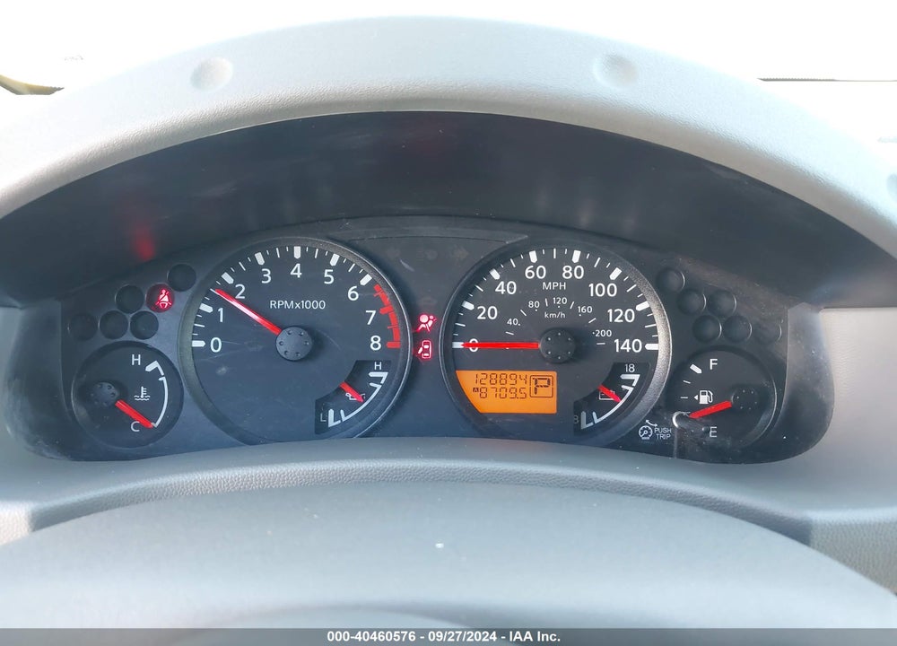 2015 NISSAN FRONTIER SV VIN: 1N6AD0ER1FN714745