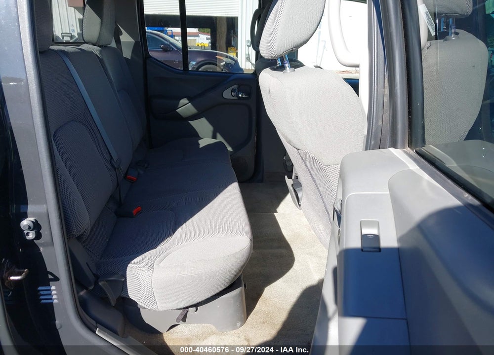 2015 NISSAN FRONTIER SV VIN: 1N6AD0ER1FN714745