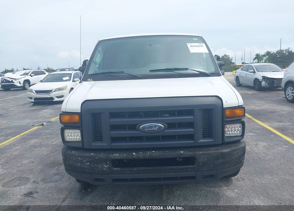 2011 FORD E-250 COMMERCIAL VIN: 1FTNE2EW4BDA31439
