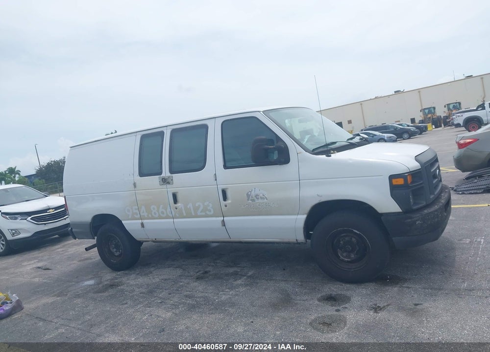2011 FORD E-250 COMMERCIAL VIN: 1FTNE2EW4BDA31439