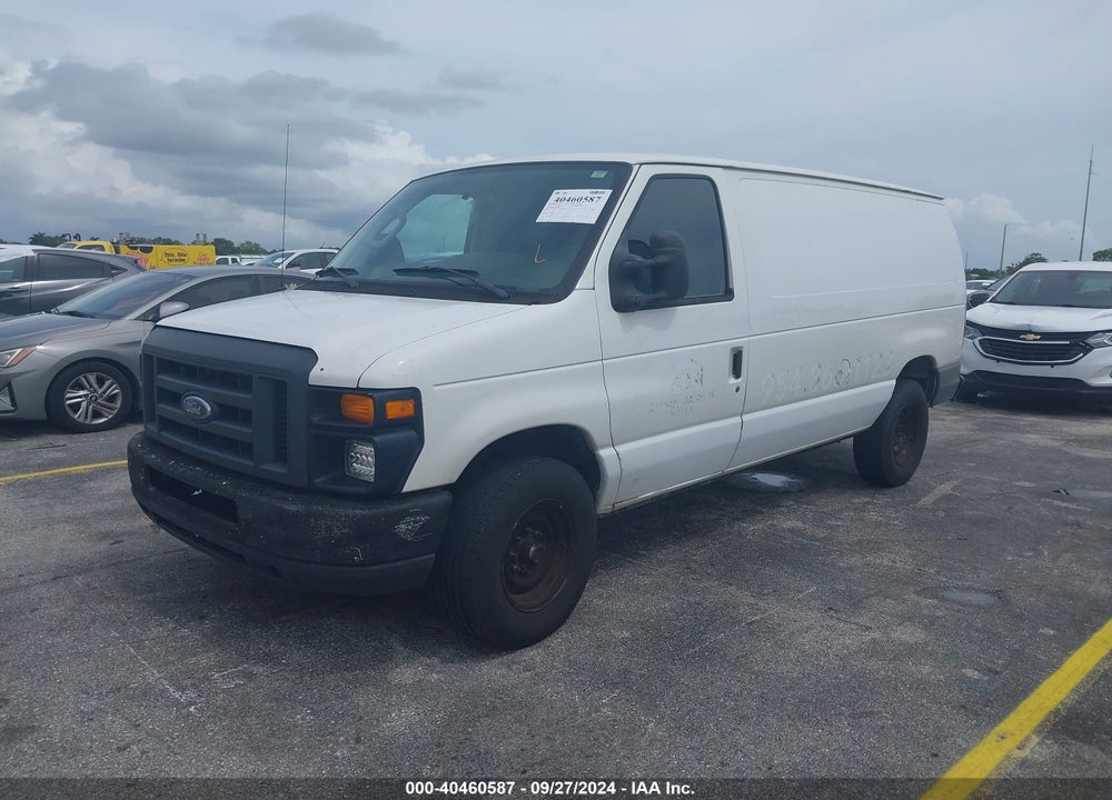 2011 FORD E-250 COMMERCIAL VIN: 1FTNE2EW4BDA31439