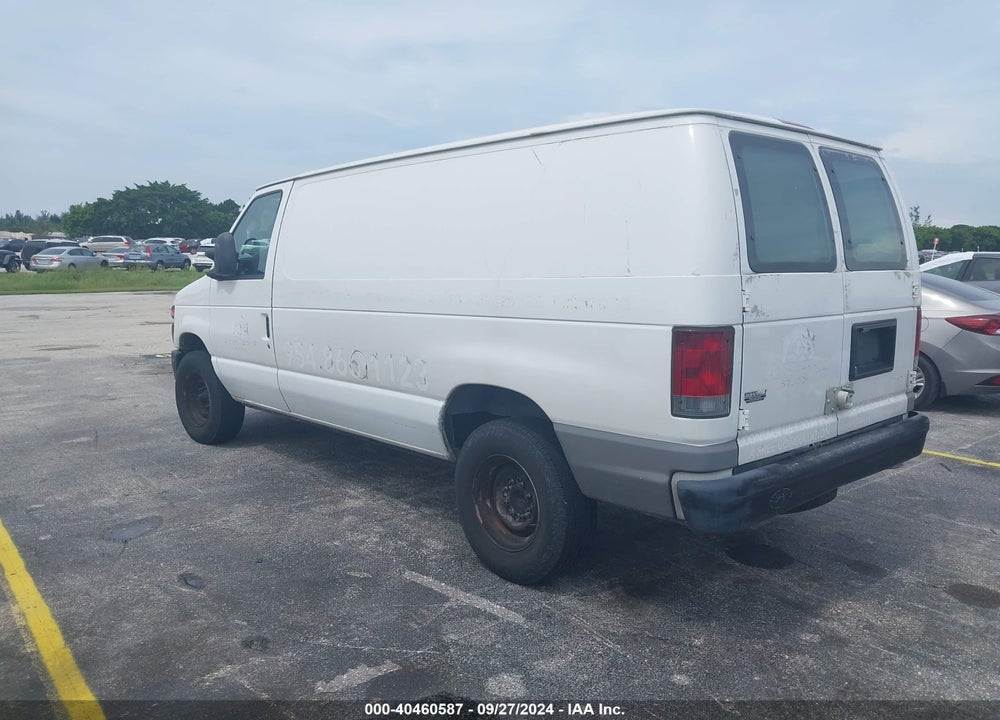2011 FORD E-250 COMMERCIAL VIN: 1FTNE2EW4BDA31439