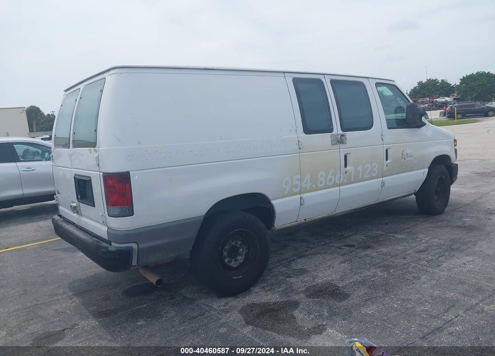 2011 FORD E-250 COMMERCIAL VIN: 1FTNE2EW4BDA31439