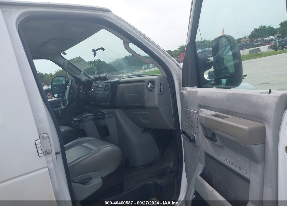 2011 FORD E-250 COMMERCIAL VIN: 1FTNE2EW4BDA31439