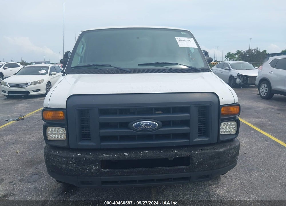2011 FORD E-250 COMMERCIAL VIN: 1FTNE2EW4BDA31439