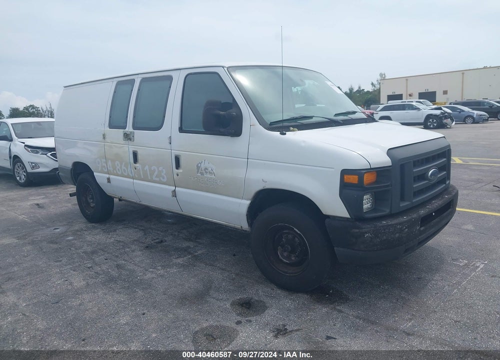 2011 FORD E-250 COMMERCIAL VIN: 1FTNE2EW4BDA31439