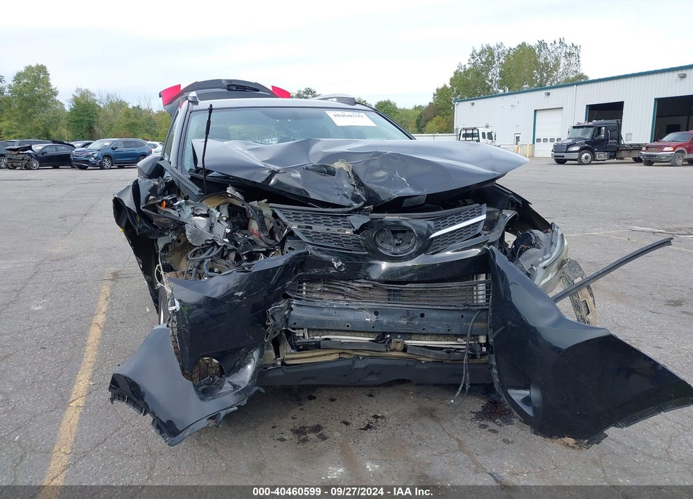 2015 TOYOTA RAV4 LE VIN: 2T3BFREV0FW401231