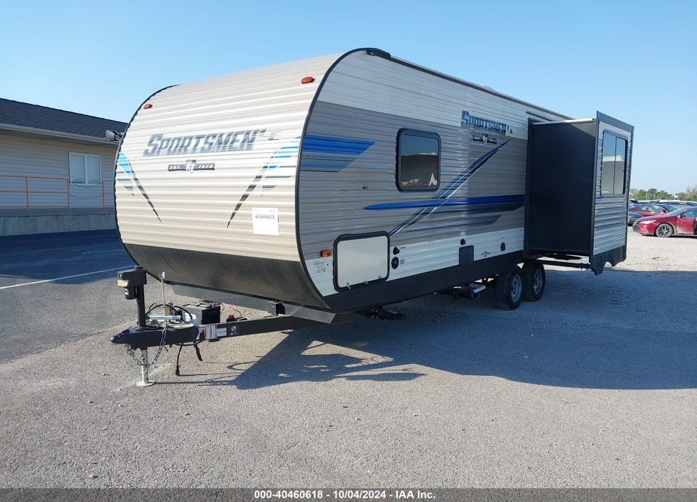 2019 KZ I SPORTSMEN VIN: 4EZTU2425K5109891