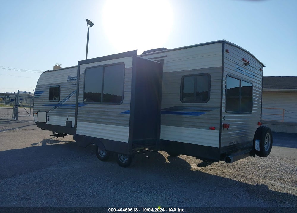 2019 KZ I SPORTSMEN VIN: 4EZTU2425K5109891