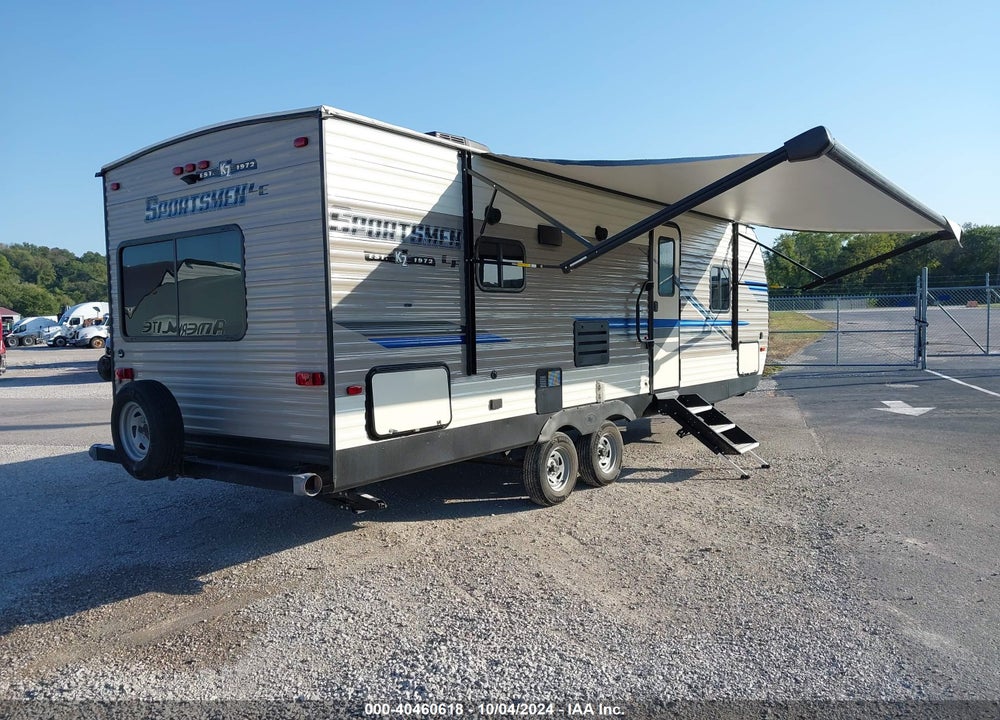 2019 KZ I SPORTSMEN VIN: 4EZTU2425K5109891
