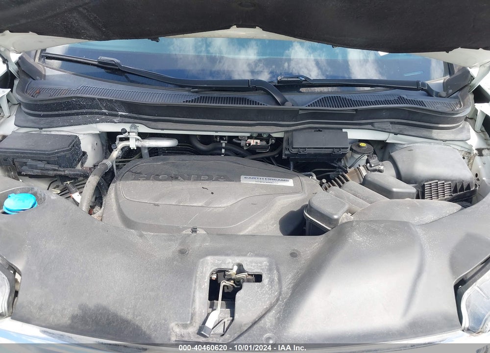 2018 HONDA PILOT EX-L VIN: 5FNYF5H58JB012978