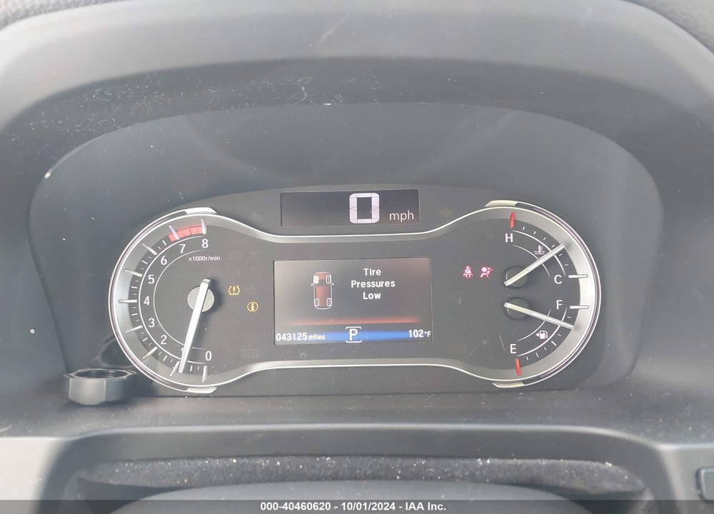 2018 HONDA PILOT EX-L VIN: 5FNYF5H58JB012978