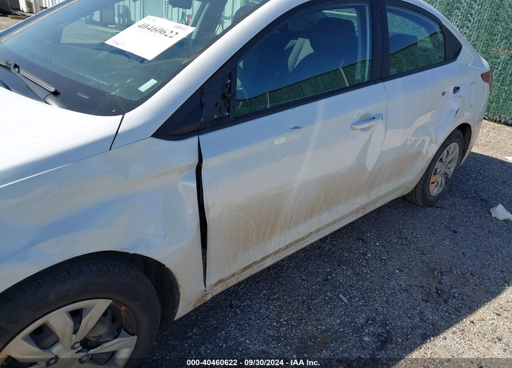 2021 HYUNDAI ACCENT SE VIN: 3KPC24A61ME138838