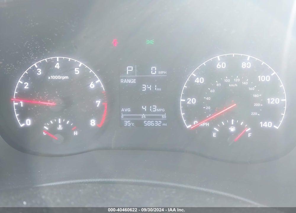 2021 HYUNDAI ACCENT SE VIN: 3KPC24A61ME138838