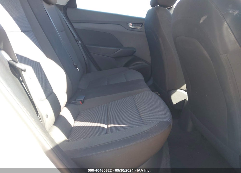 2021 HYUNDAI ACCENT SE VIN: 3KPC24A61ME138838