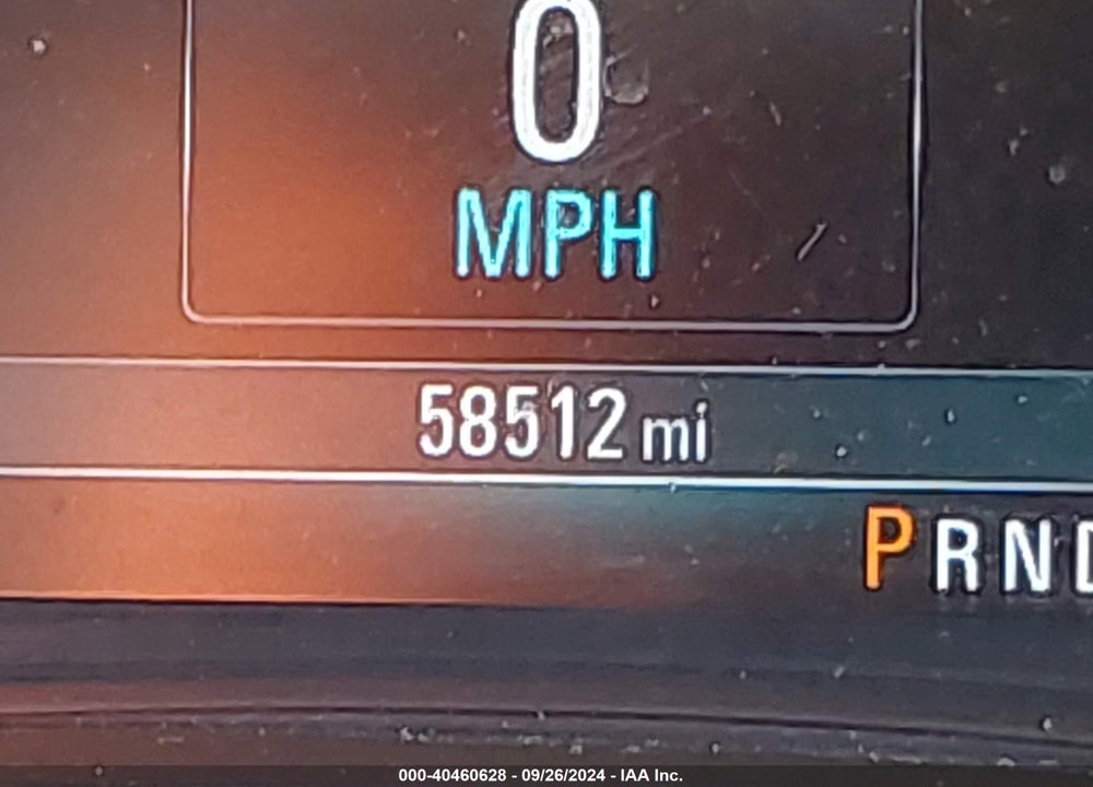 2018 BUICK ENCORE PREFERRED VIN: KL4CJASBXJB511486