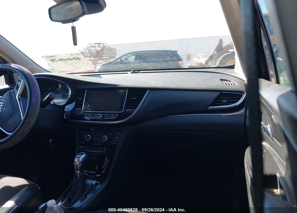 2018 BUICK ENCORE PREFERRED VIN: KL4CJASBXJB511486