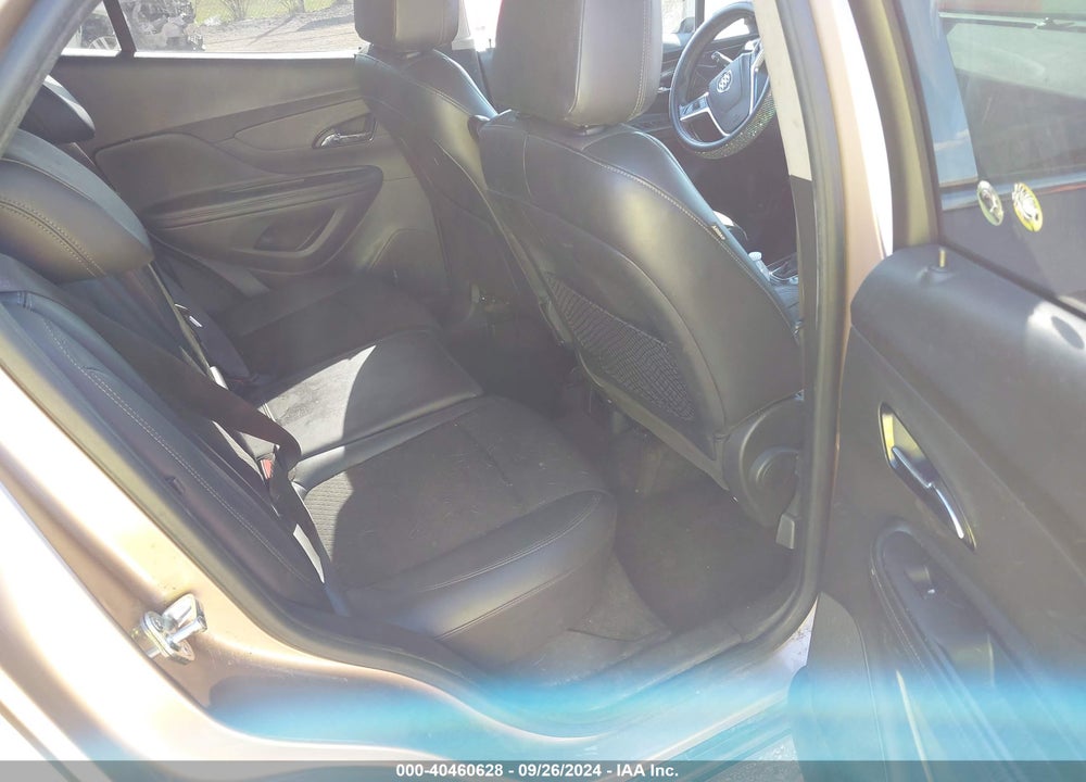 2018 BUICK ENCORE PREFERRED VIN: KL4CJASBXJB511486