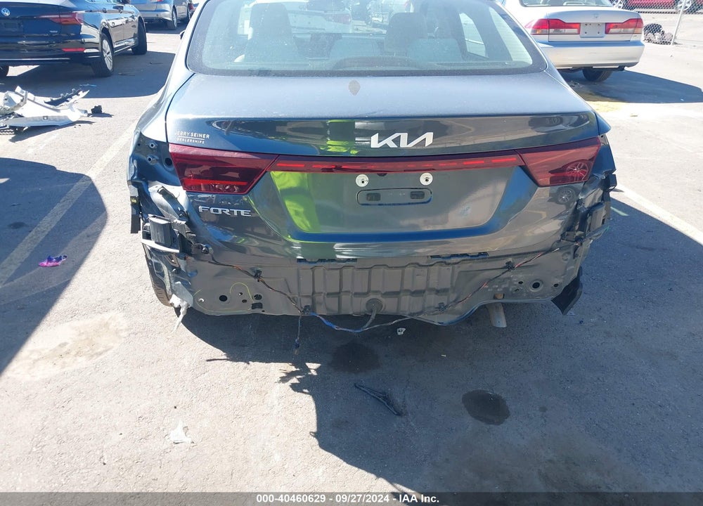 2023 KIA FORTE LXS VIN: 3KPF24AD0PE579974