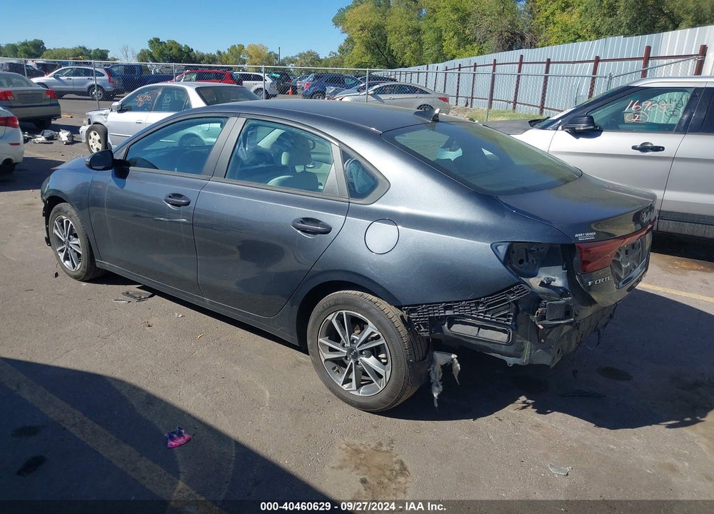 2023 KIA FORTE LXS VIN: 3KPF24AD0PE579974