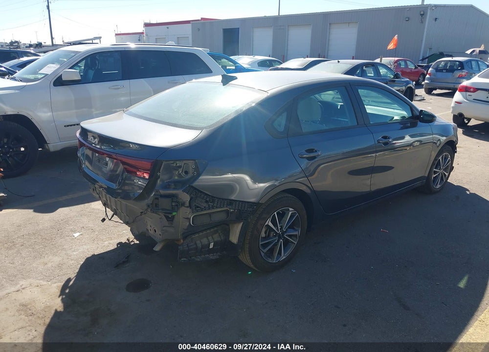 2023 KIA FORTE LXS VIN: 3KPF24AD0PE579974