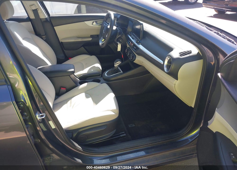 2023 KIA FORTE LXS VIN: 3KPF24AD0PE579974