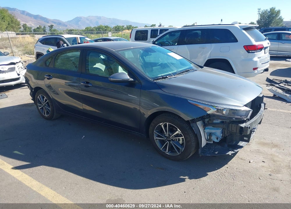 2023 KIA FORTE LXS VIN: 3KPF24AD0PE579974