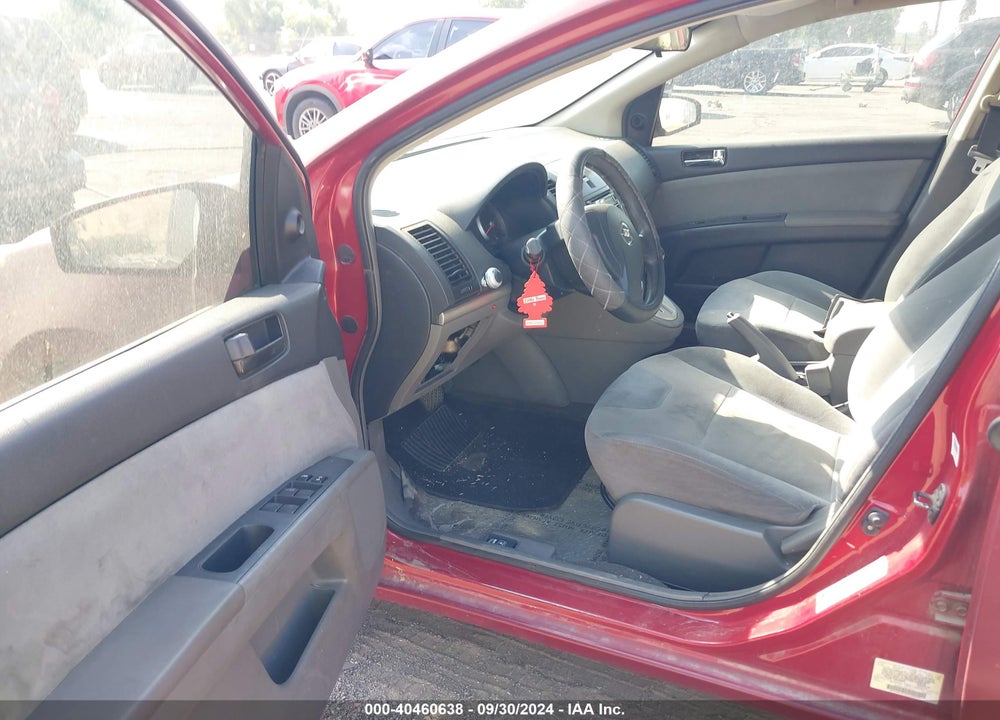 2009 NISSAN SENTRA 2.0 VIN: 3N1AB61E39L658099