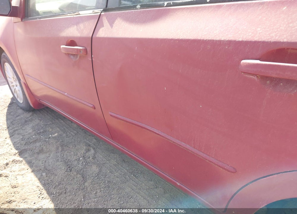 2009 NISSAN SENTRA 2.0 VIN: 3N1AB61E39L658099