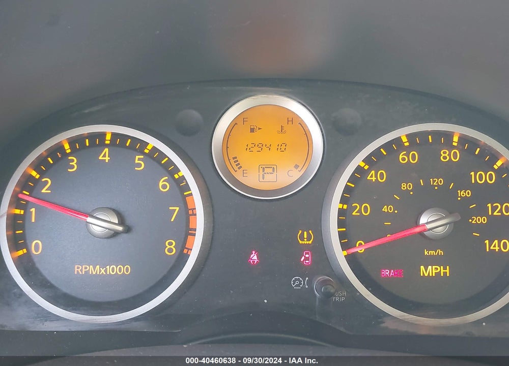 2009 NISSAN SENTRA 2.0 VIN: 3N1AB61E39L658099