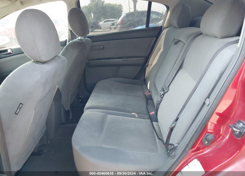 2009 NISSAN SENTRA 2.0 VIN: 3N1AB61E39L658099