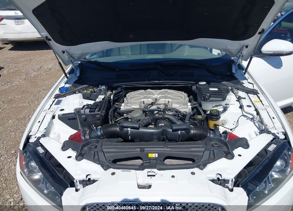 2013 JAGUAR XF V6 SC VIN: SAJWA0E78D8S93264