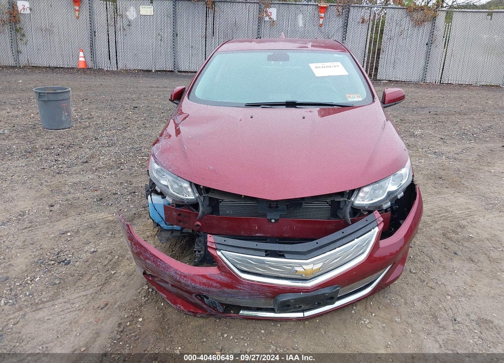 2016 CHEVROLET VOLT LT VIN: 1G1RC6S5XGU131586
