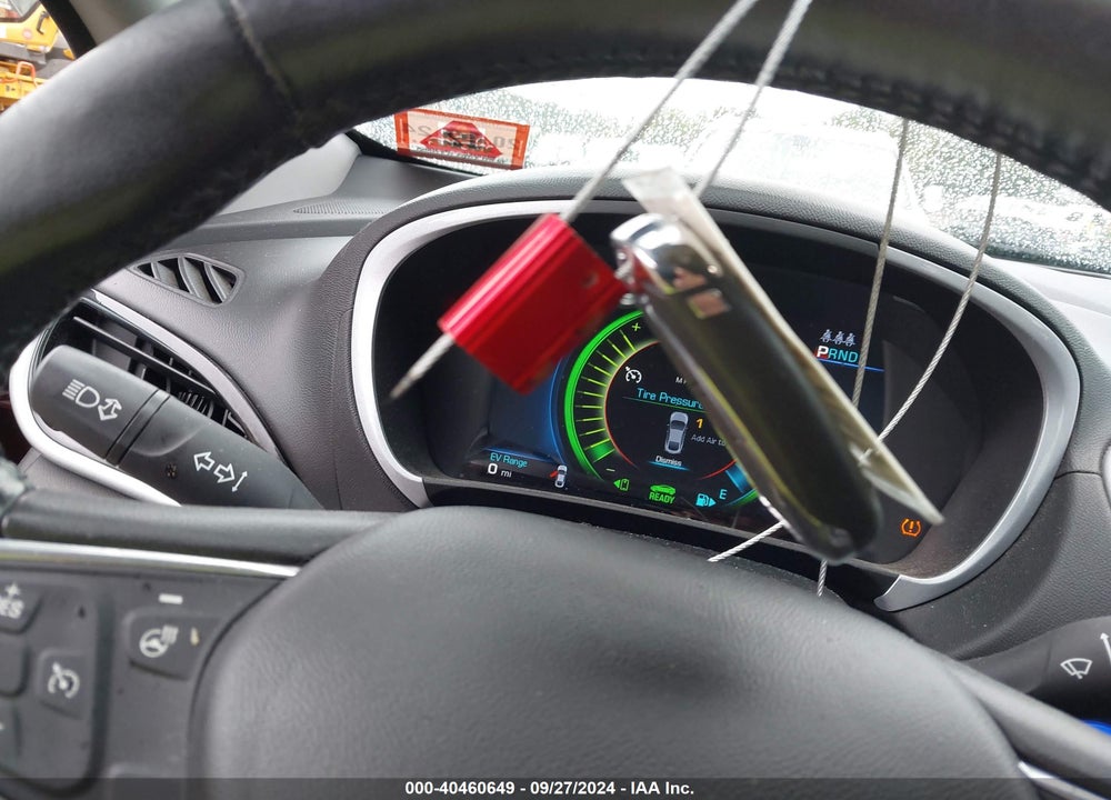 2016 CHEVROLET VOLT LT VIN: 1G1RC6S5XGU131586