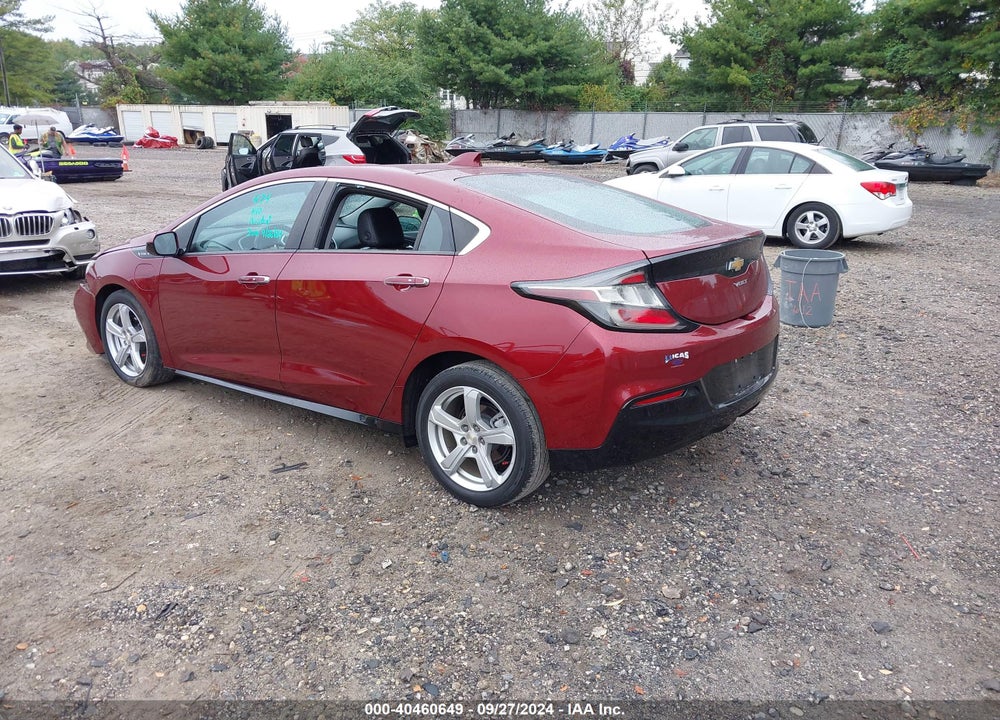 2016 CHEVROLET VOLT LT VIN: 1G1RC6S5XGU131586