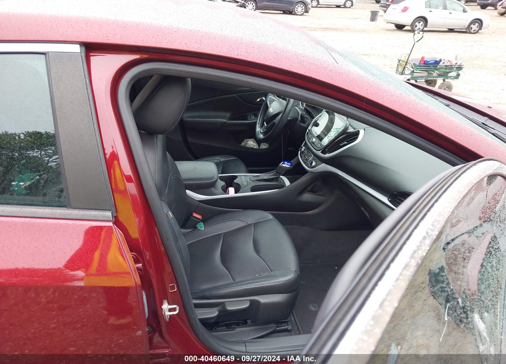 2016 CHEVROLET VOLT LT VIN: 1G1RC6S5XGU131586