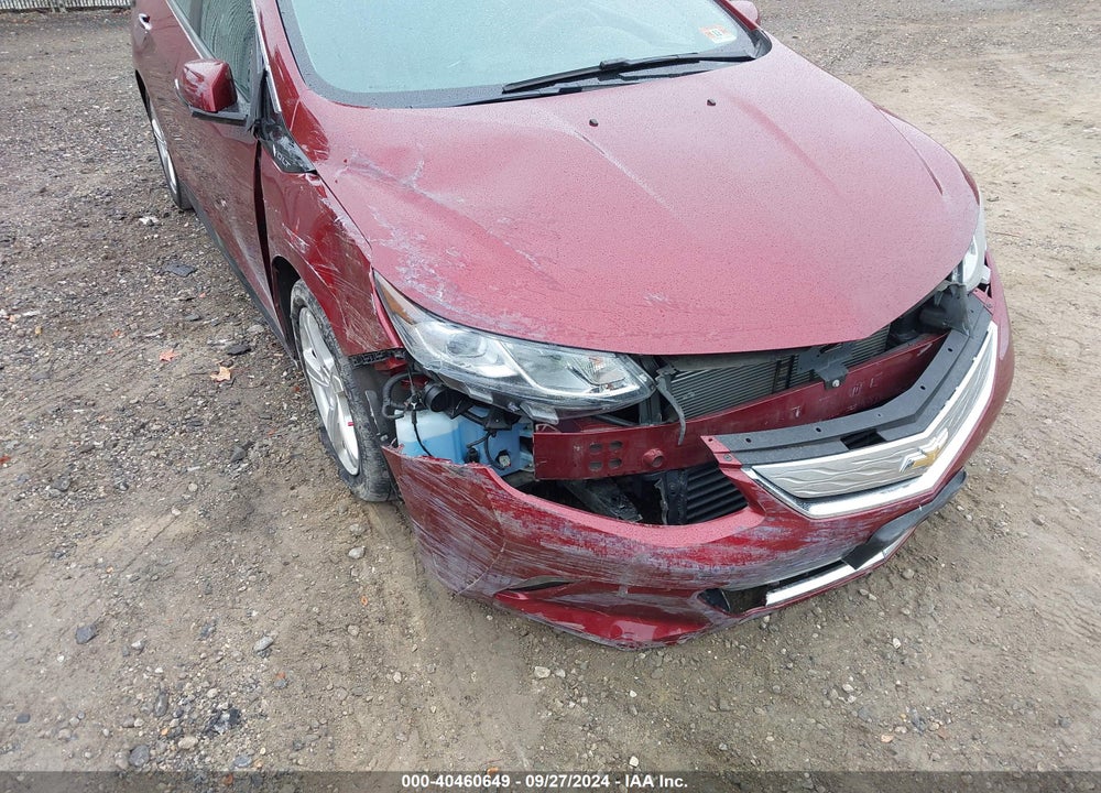 2016 CHEVROLET VOLT LT VIN: 1G1RC6S5XGU131586