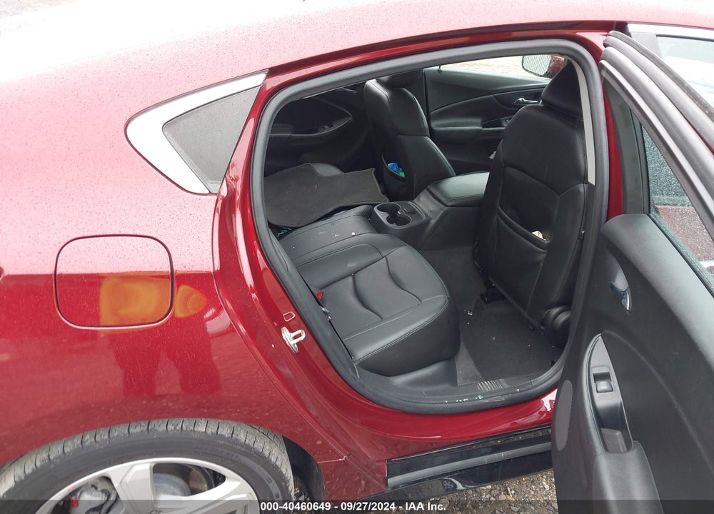 2016 CHEVROLET VOLT LT VIN: 1G1RC6S5XGU131586