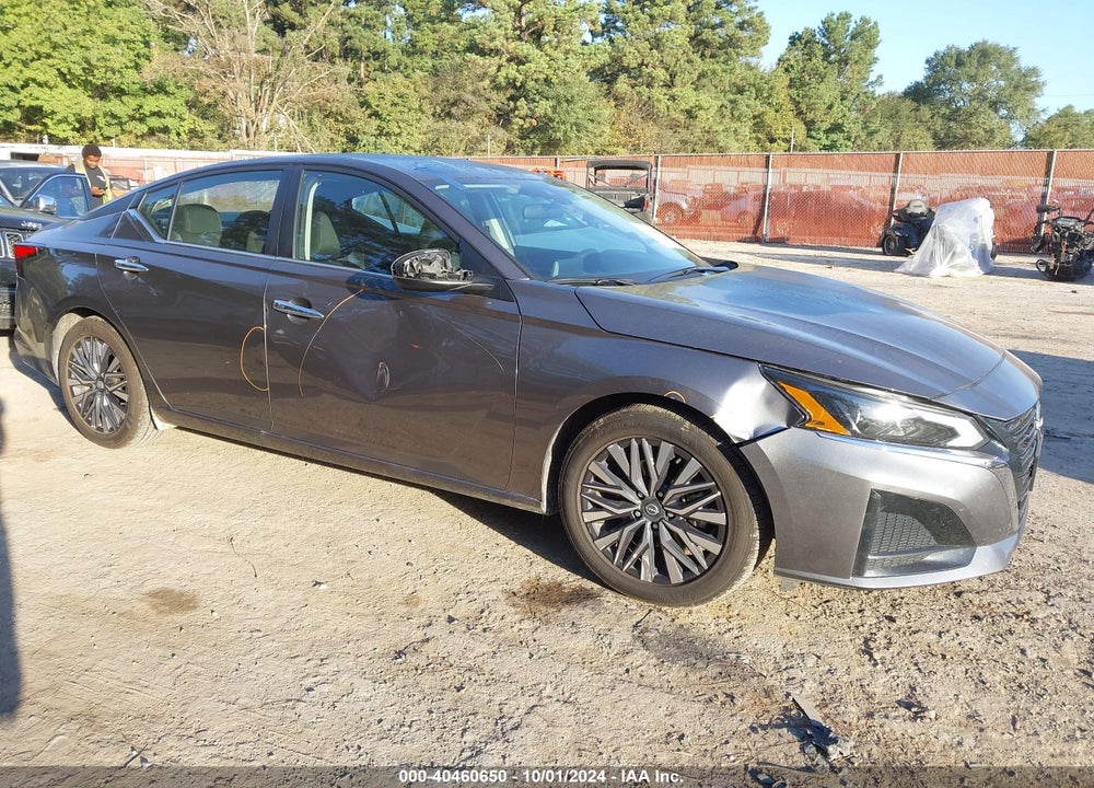 2023 NISSAN ALTIMA SV FWD VIN: 1N4BL4DV1PN378036