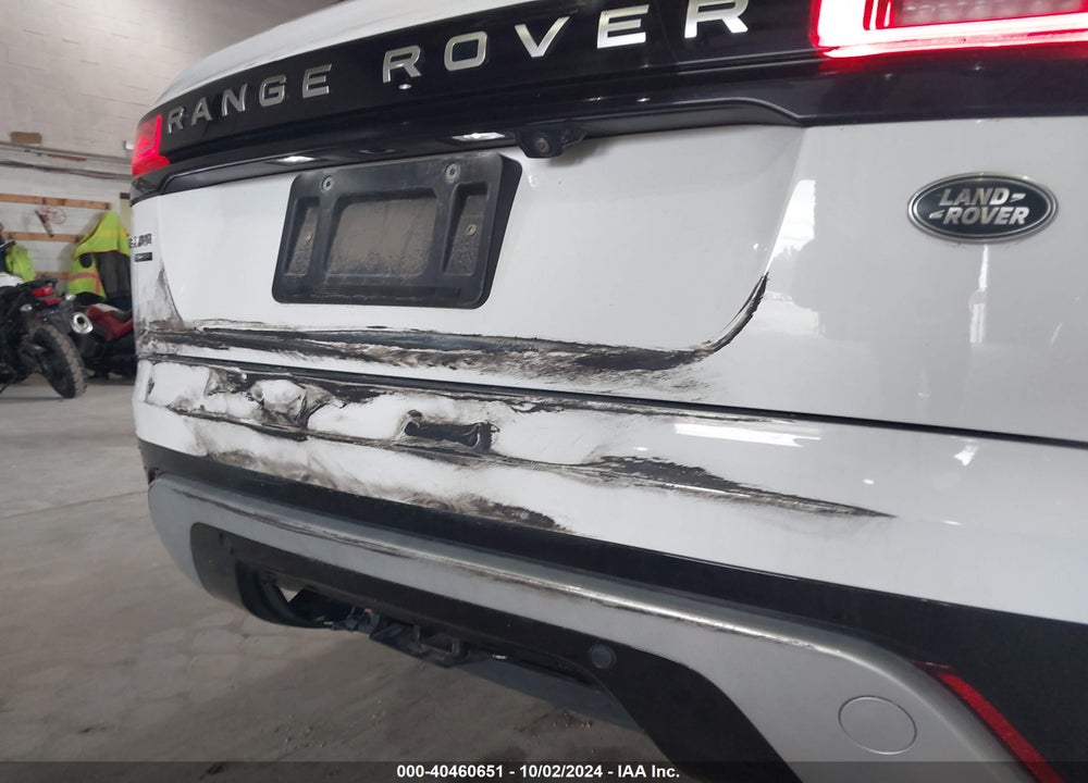 2020 LAND ROVER RANGE ROVER VELAR P250 S VIN: SALYB2EX5LA274008