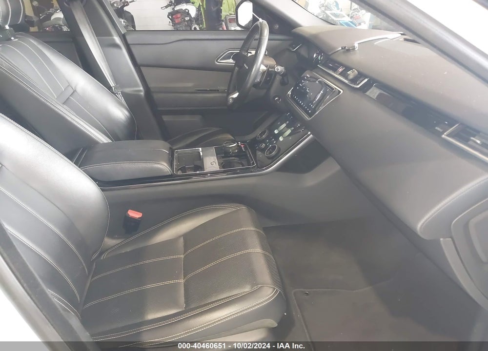 2020 LAND ROVER RANGE ROVER VELAR P250 S VIN: SALYB2EX5LA274008